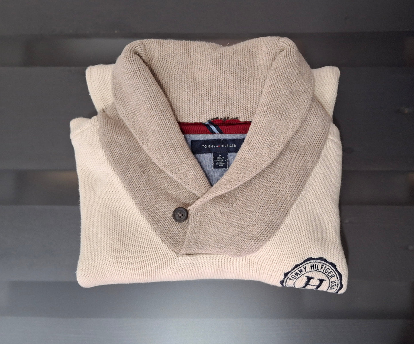 Maglione Tommy Hilfiger