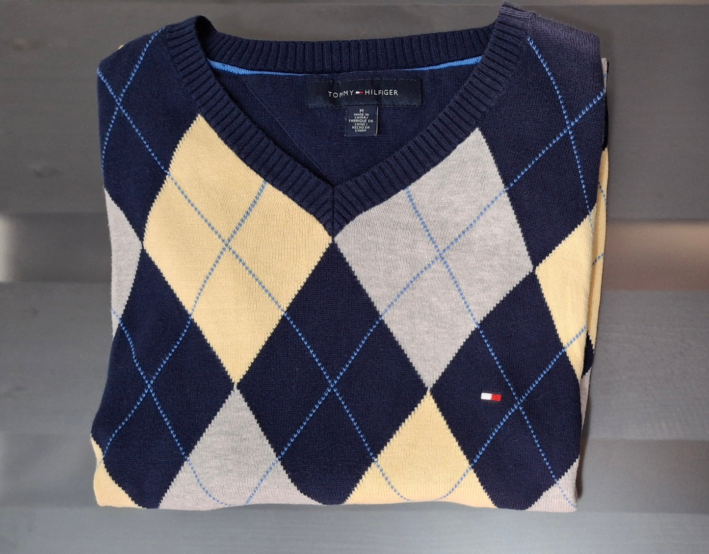 Maglione Tommy Hilfiger