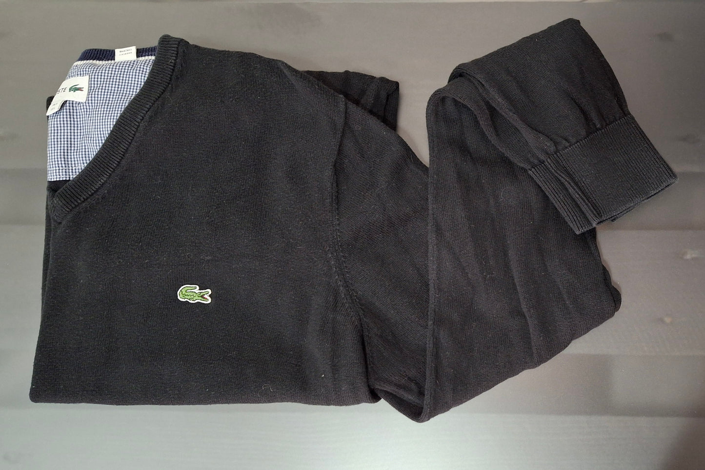 Maglione Lacoste