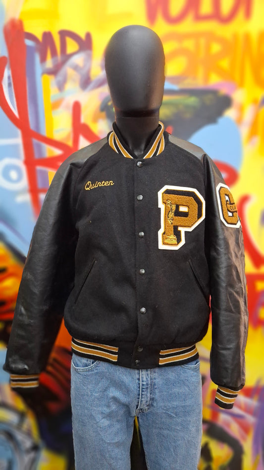 Varsity jacket