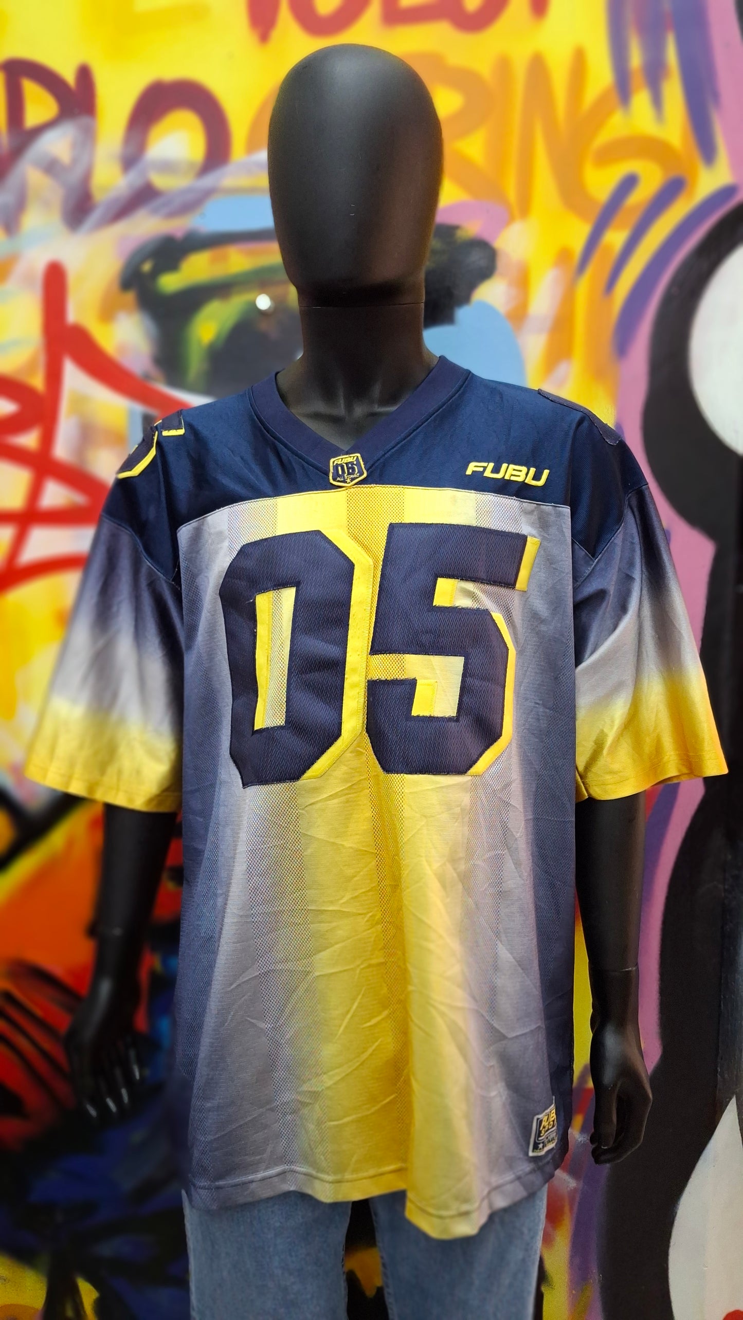 Jersey Fubu