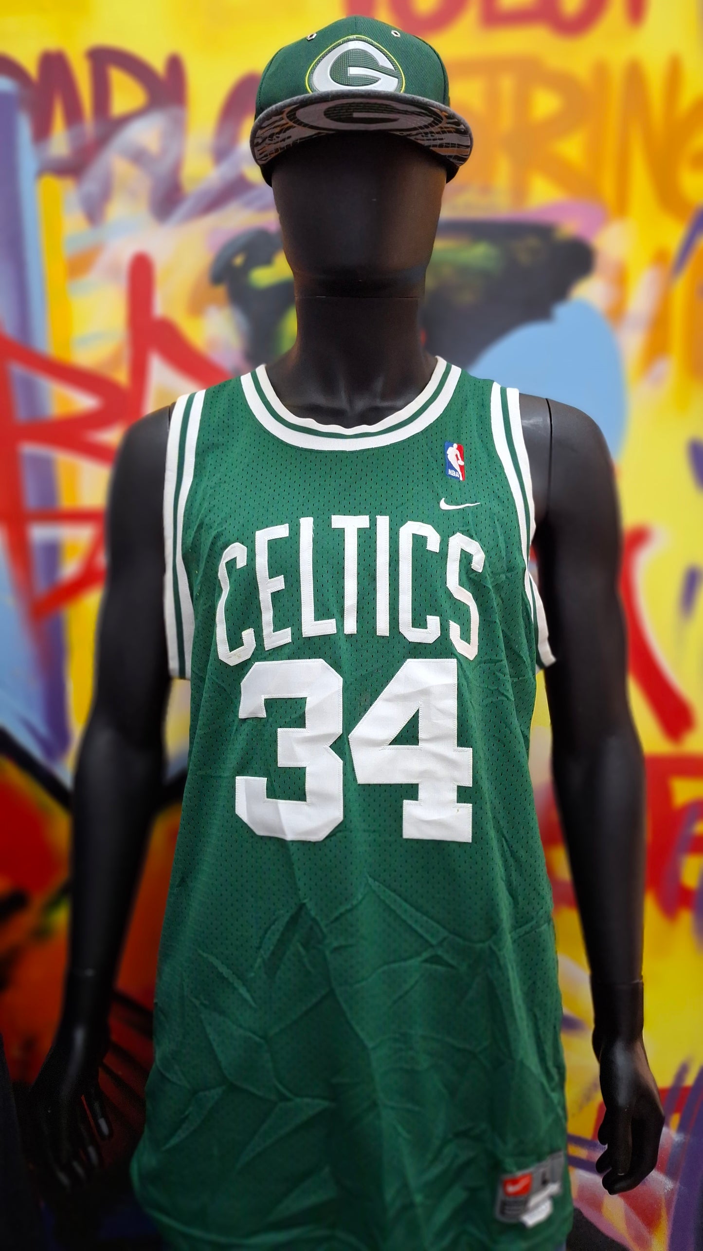 Jersey NBA