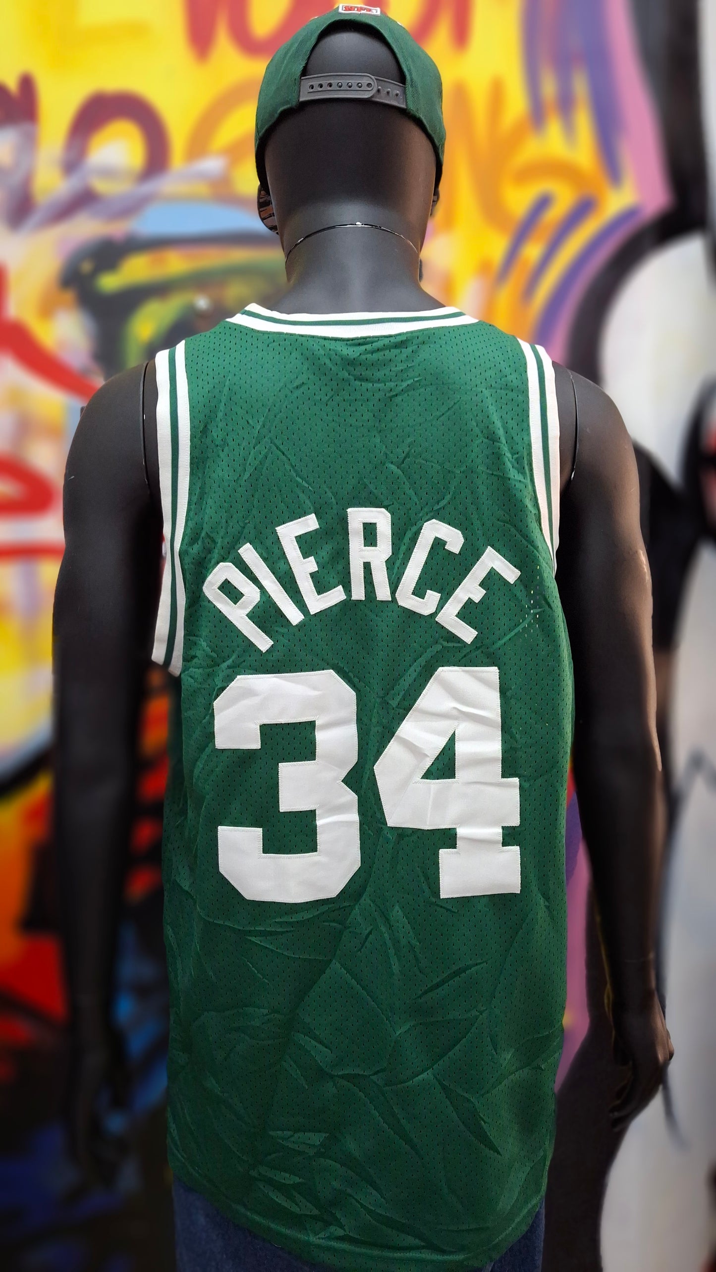 Jersey NBA