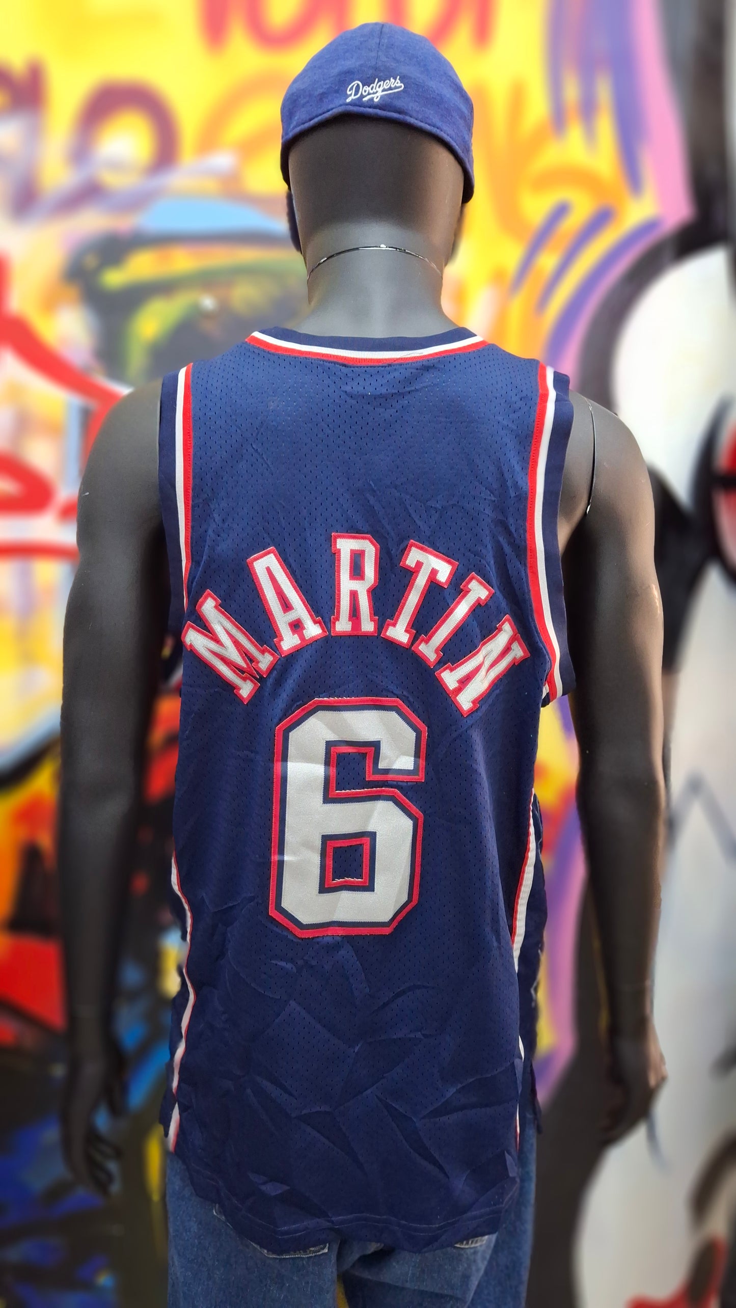 Jersey NBA