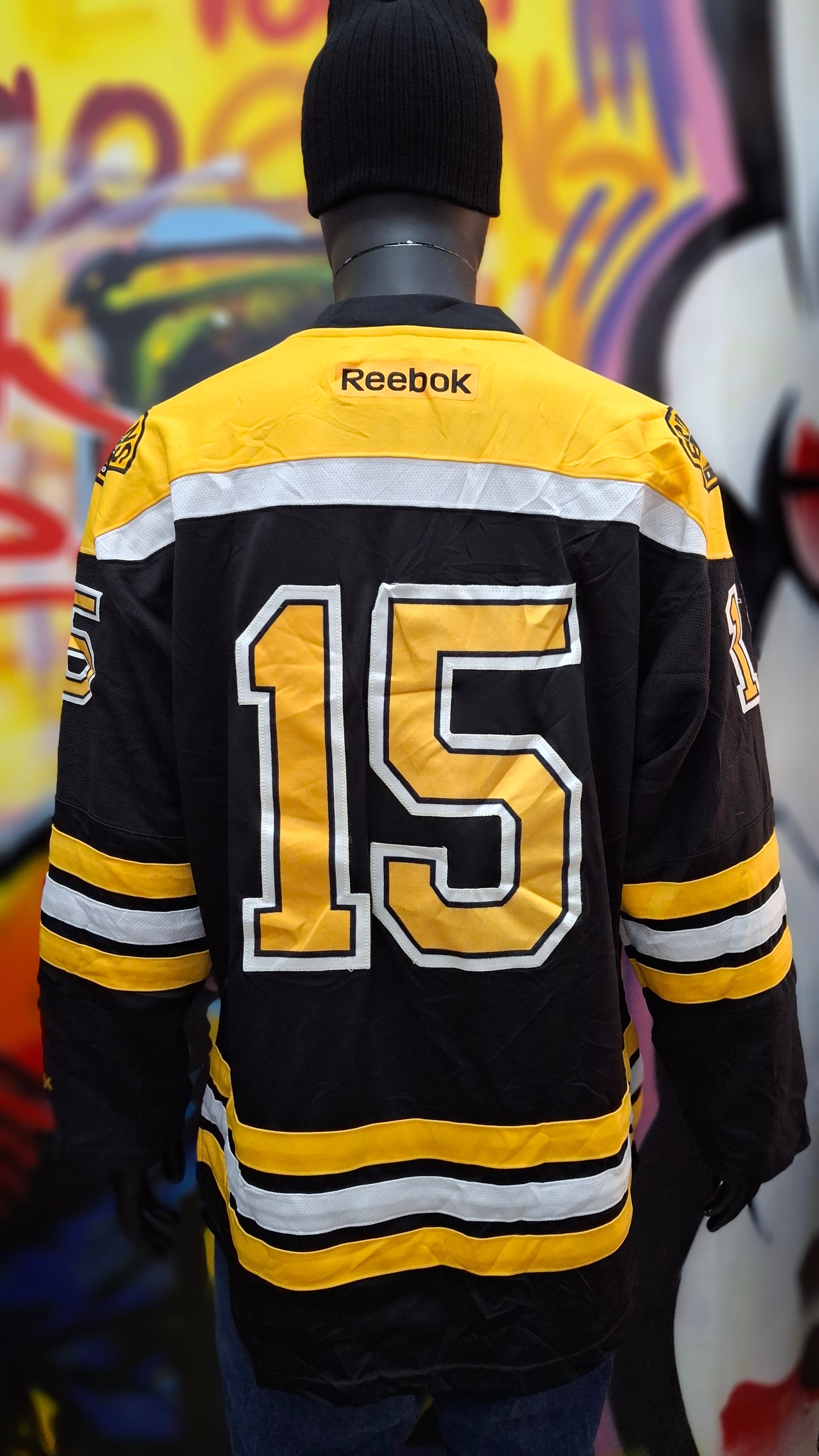 Jersey Reebok