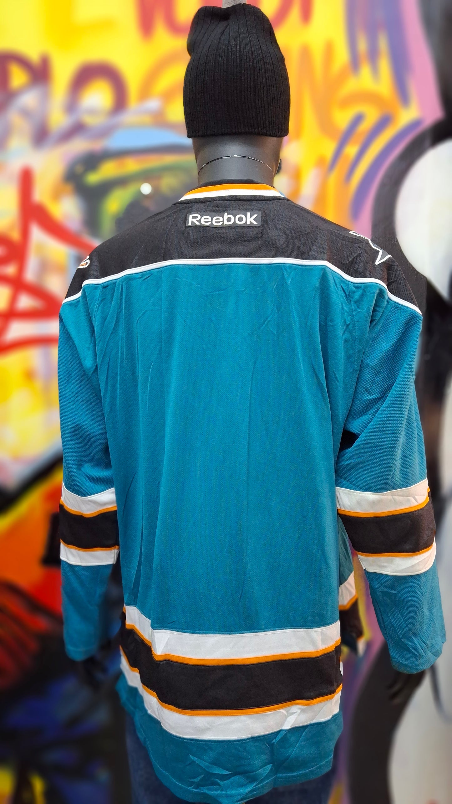 Jersey Reebok