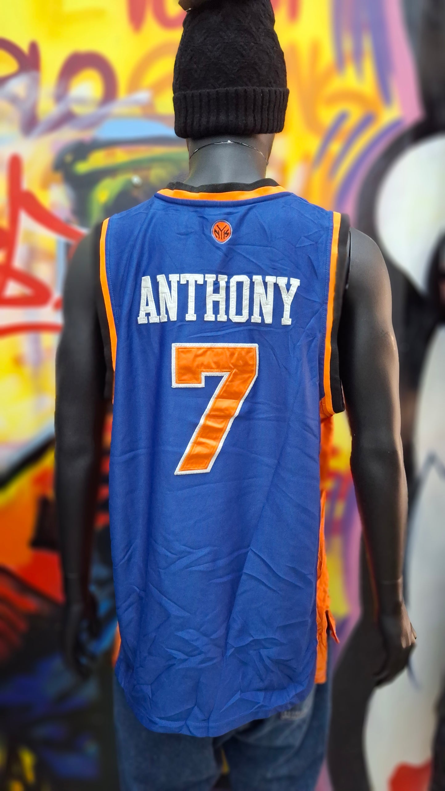 Jersey NBA