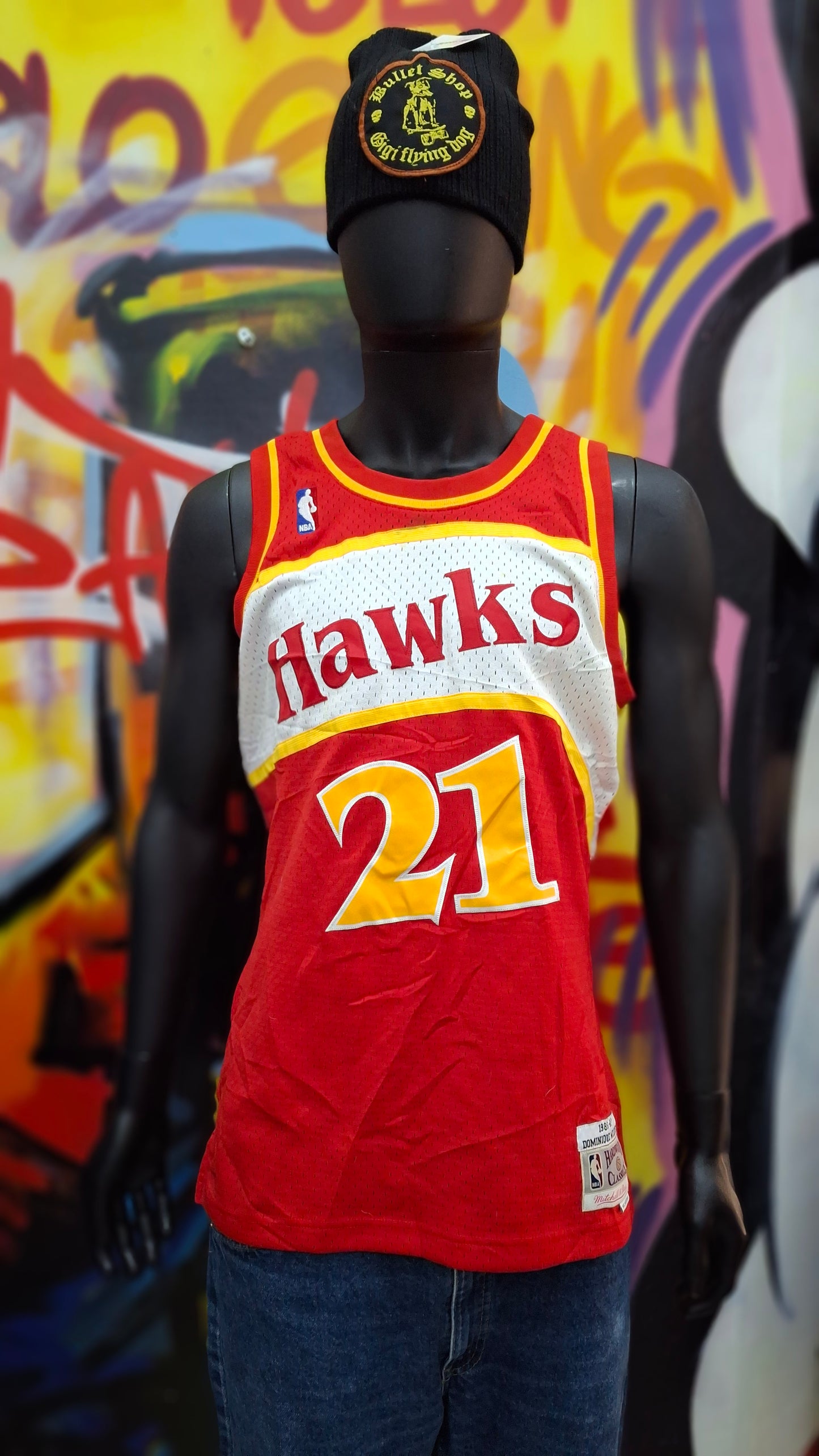 Jersey NBA