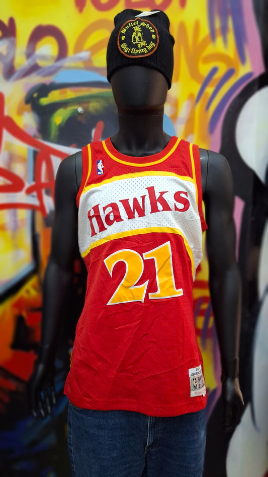 Jersey NBA