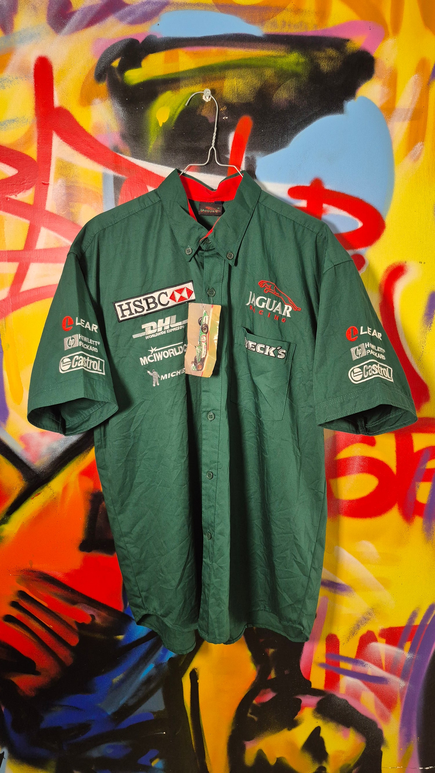Camicia Jaguar