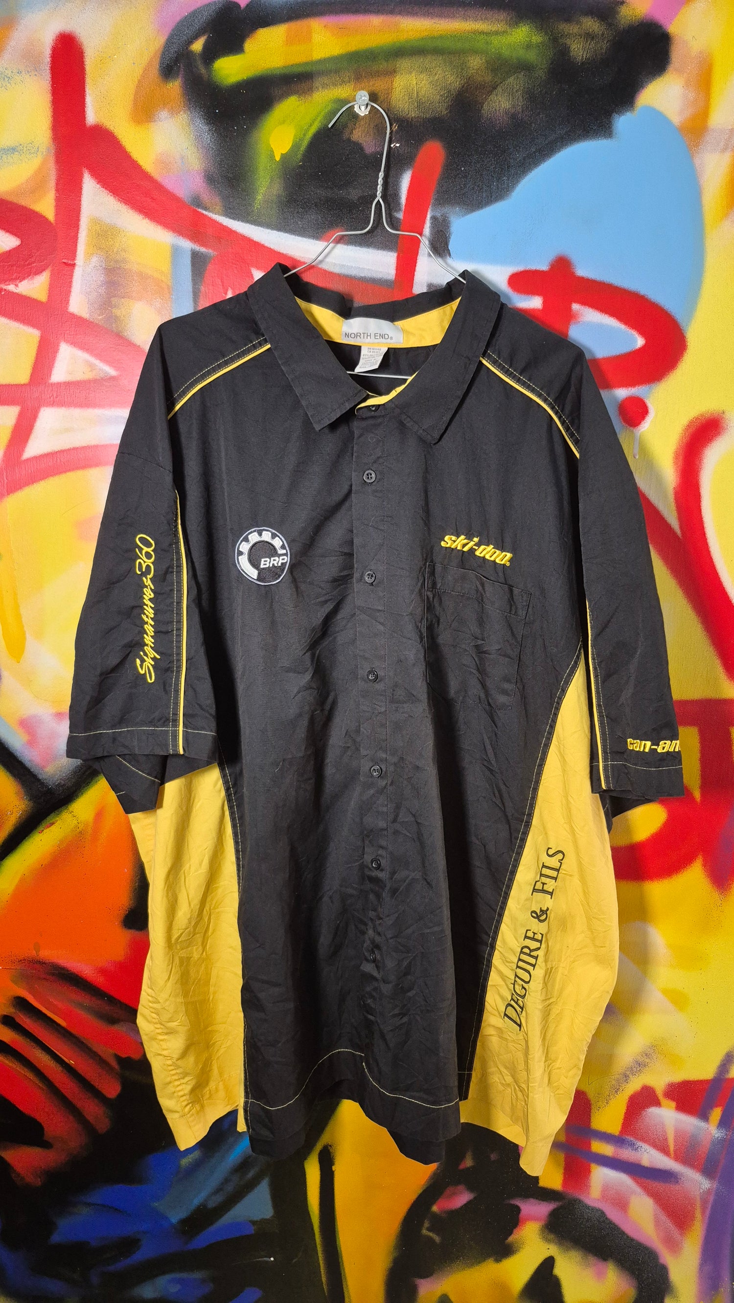 Camicia North End