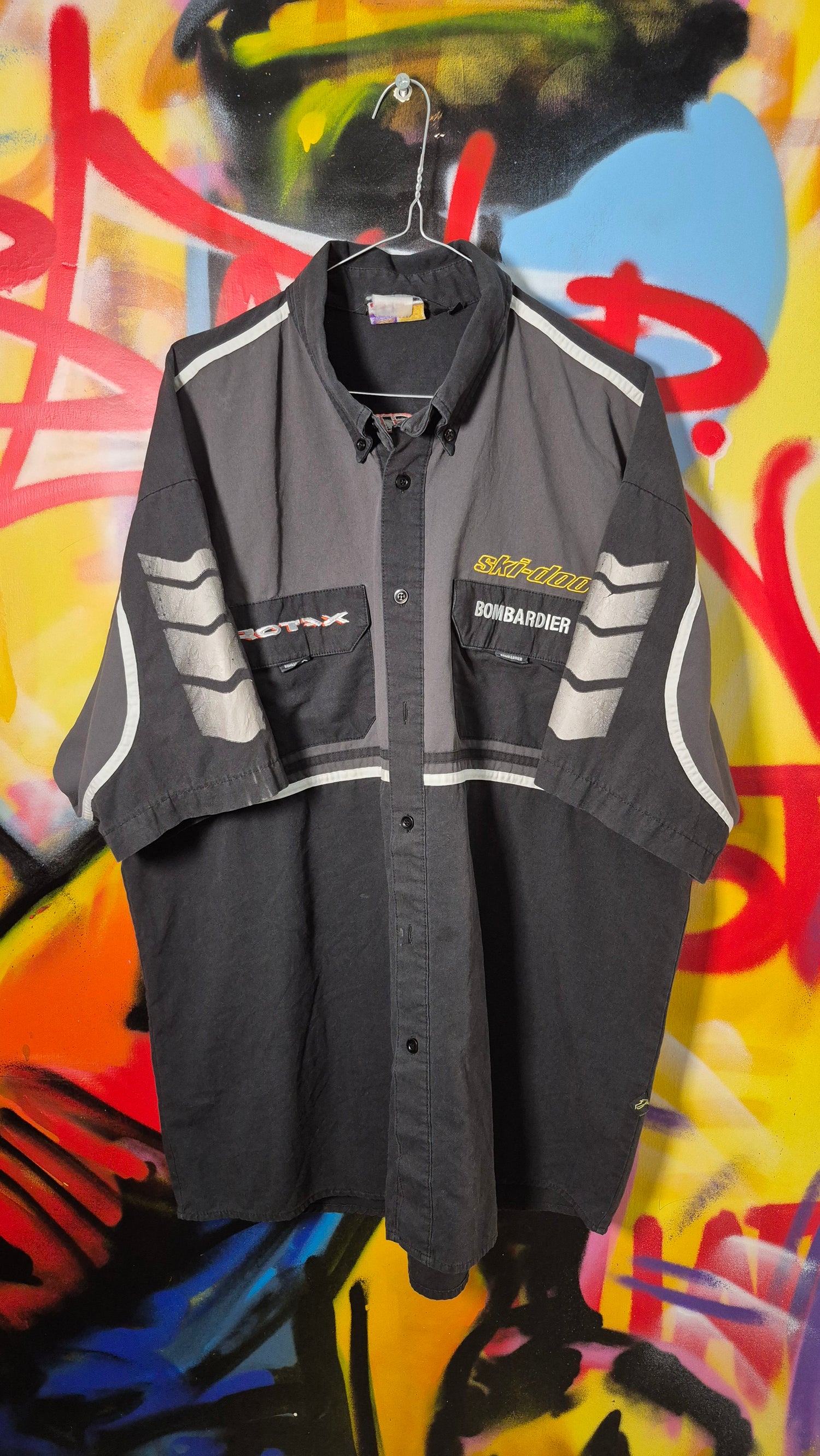 Camicia ski-doo