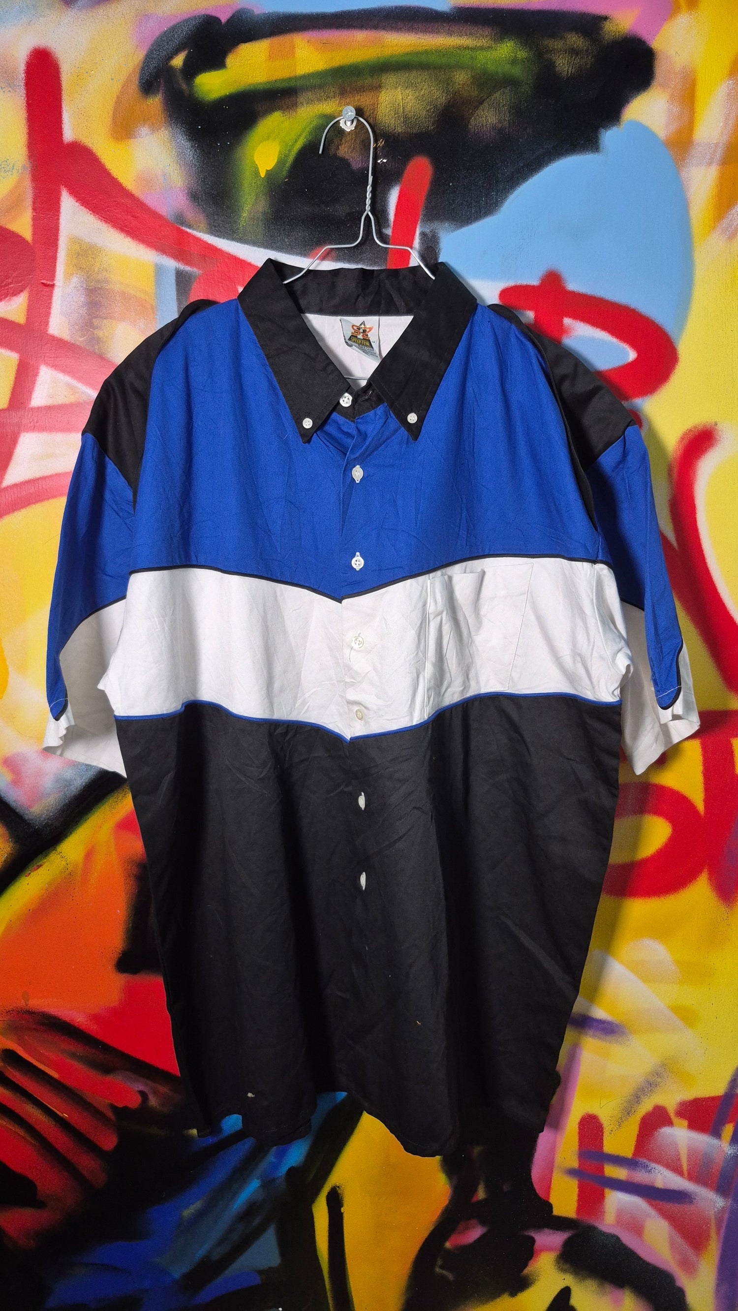 Camicia Speed Zone