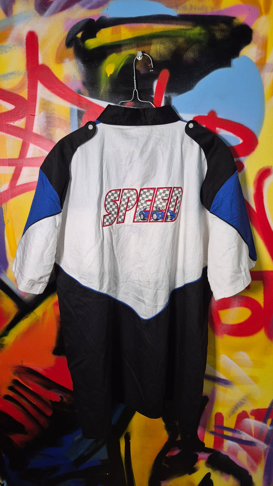 Camicia Speed Zone