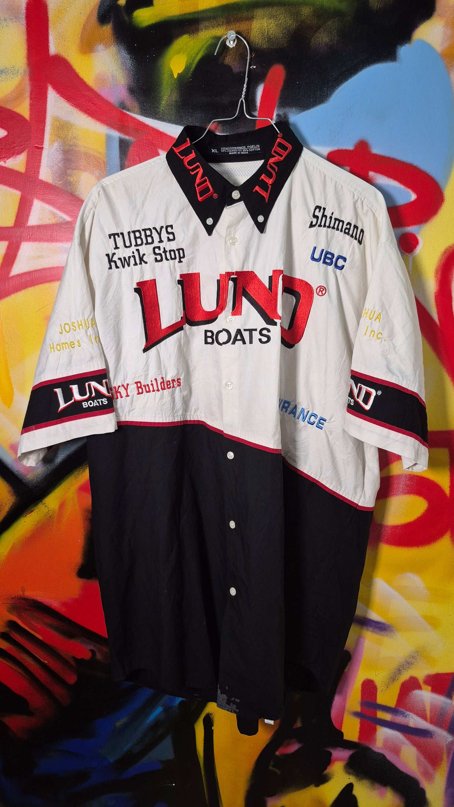 Camicia Lund