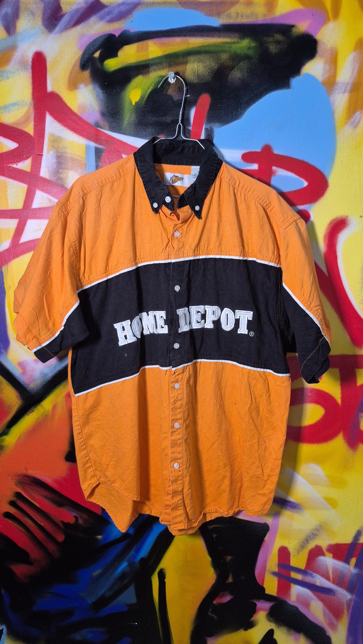 Camicia Home Depot
