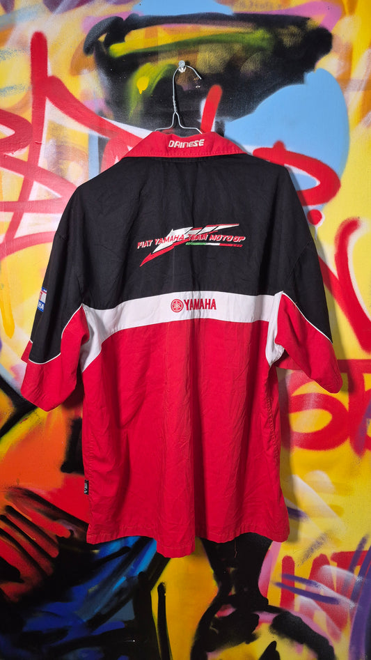 Shirt Yamaha