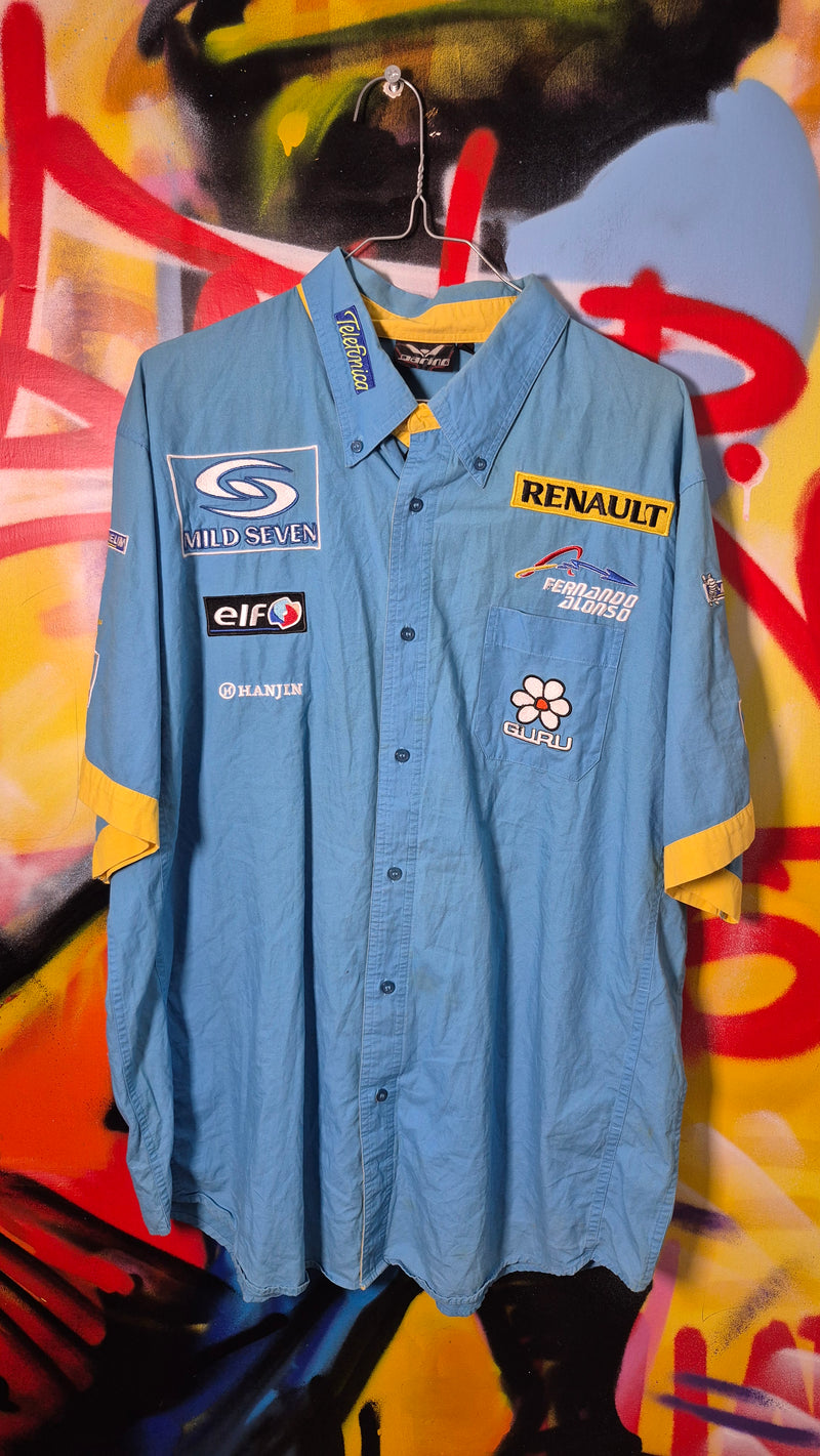 Shirt Renault
