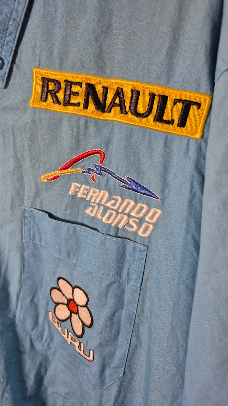 Shirt Renault