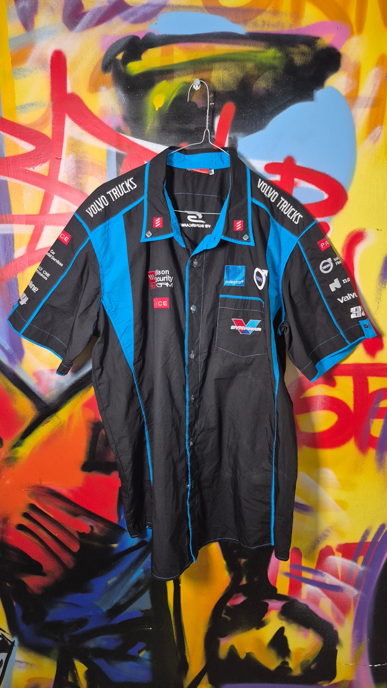 Shirt Volvo
