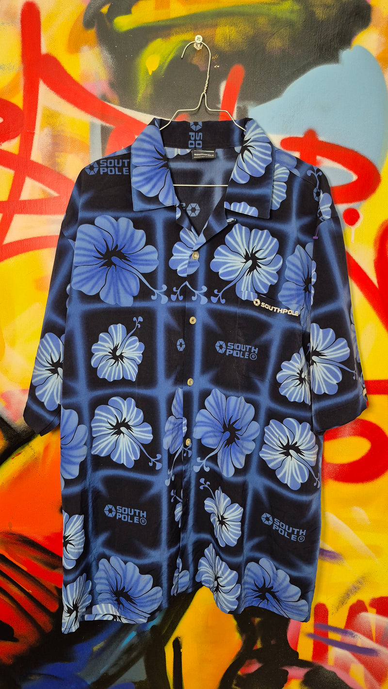 Camicia Southpole Hip Hop