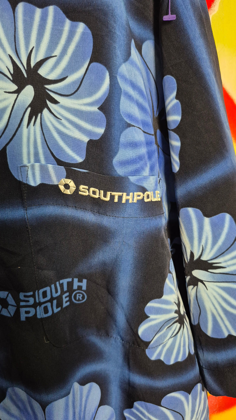 Camicia Southpole Hip Hop