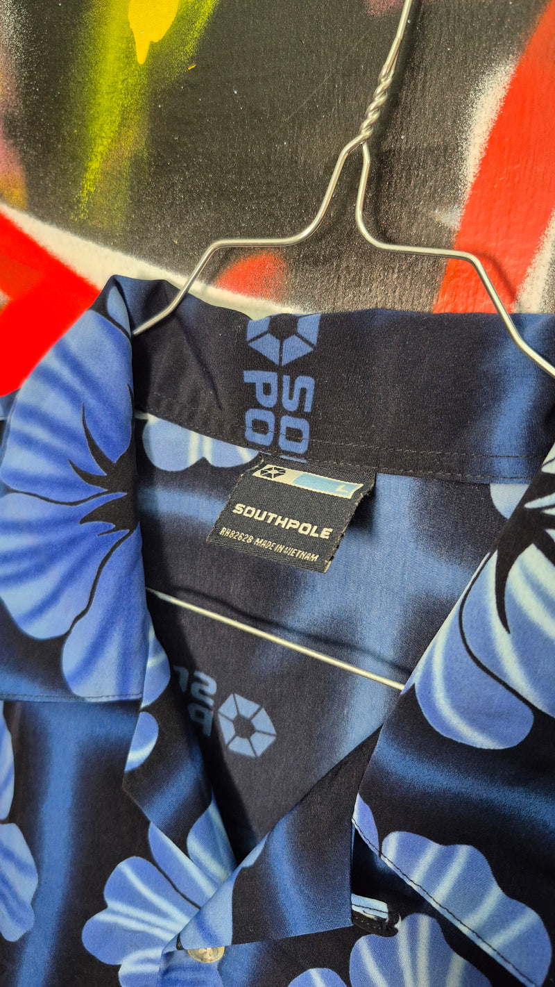 Camicia Southpole Hip Hop