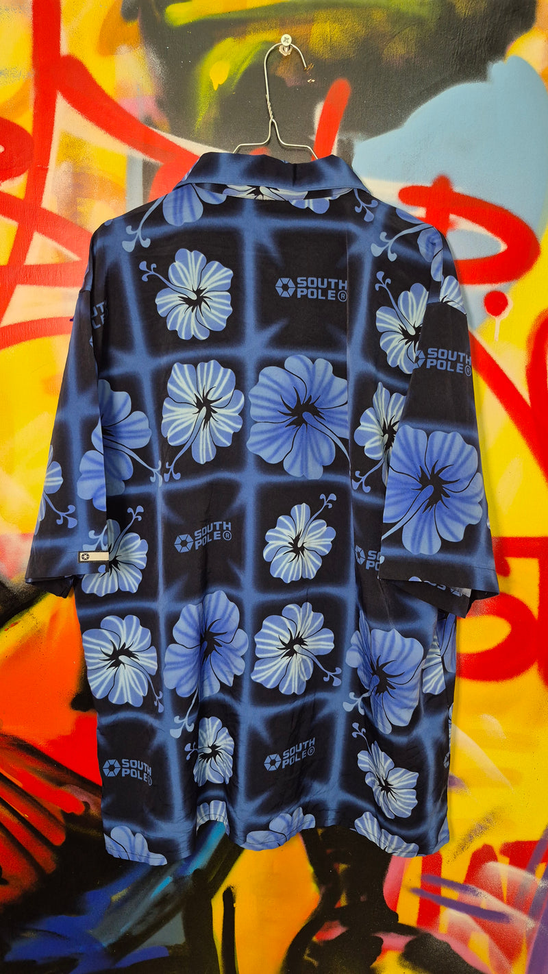 Camicia Southpole Hip Hop