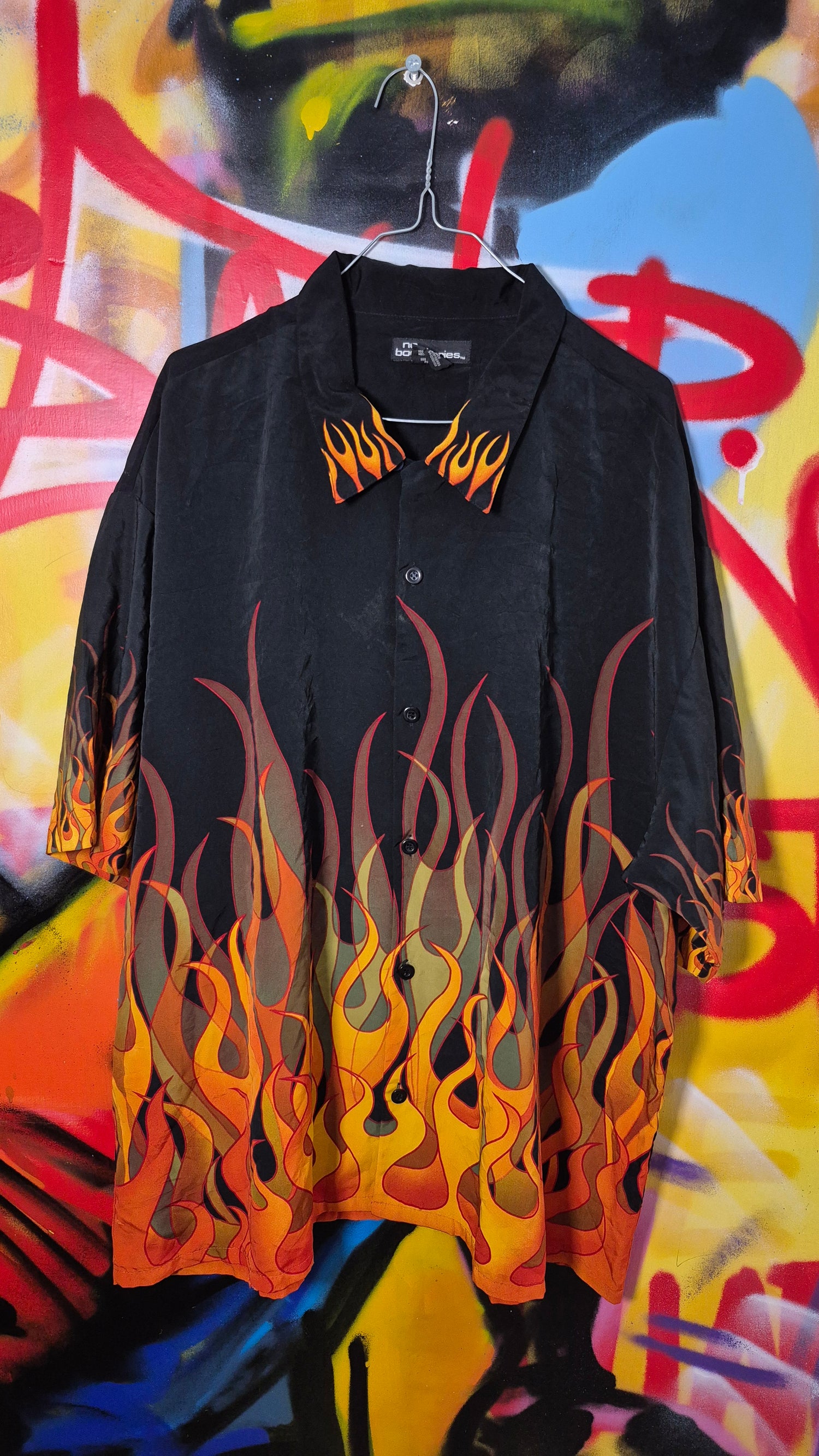 Camicia Hip Hop