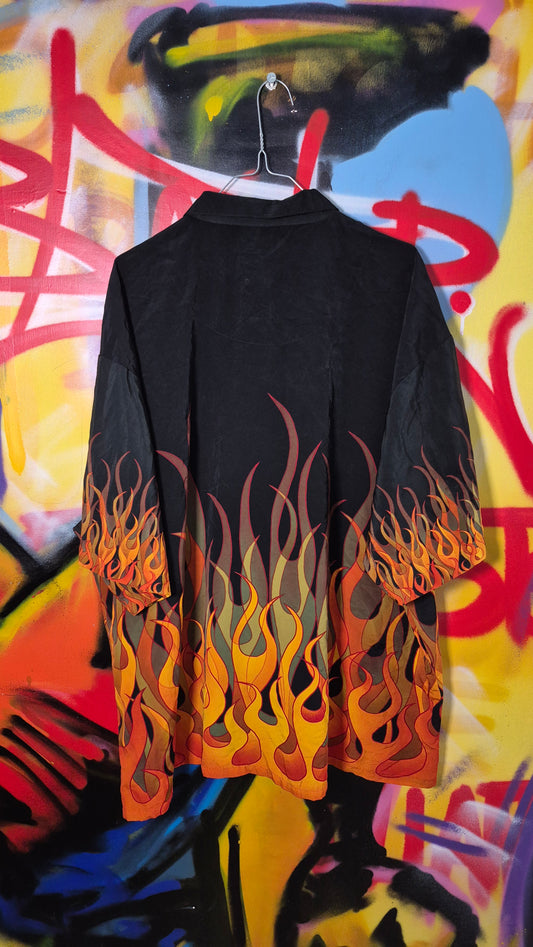 Camicia Hip Hop