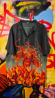 Camicia anime e dragon