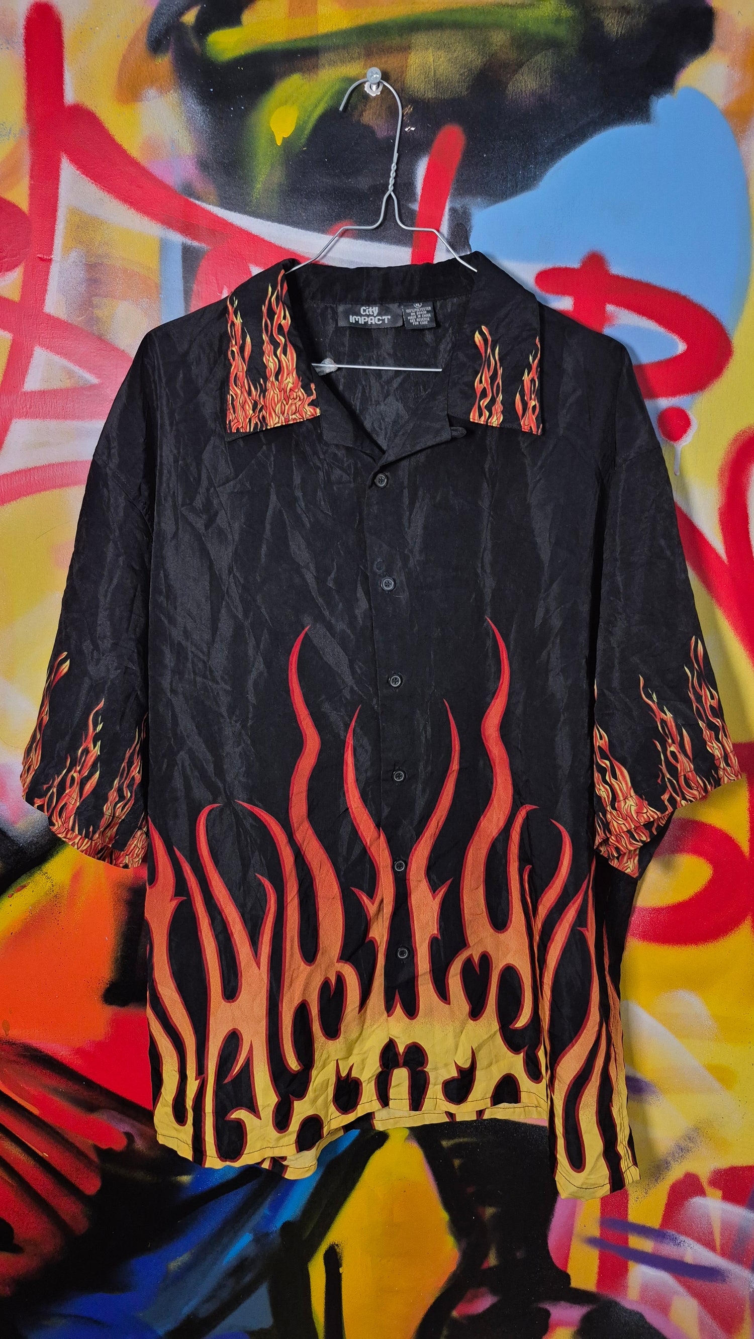 Camicia Hip Hop