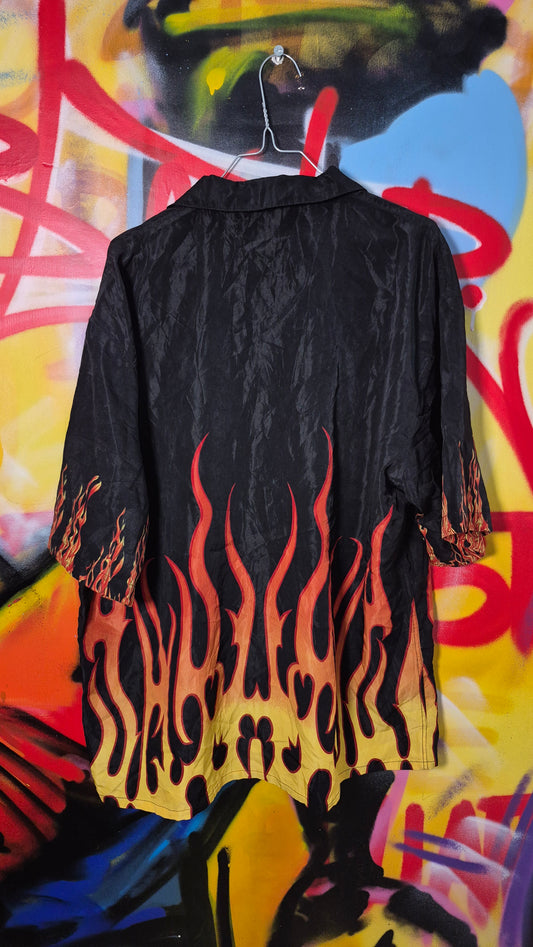 Camicia Hip Hop