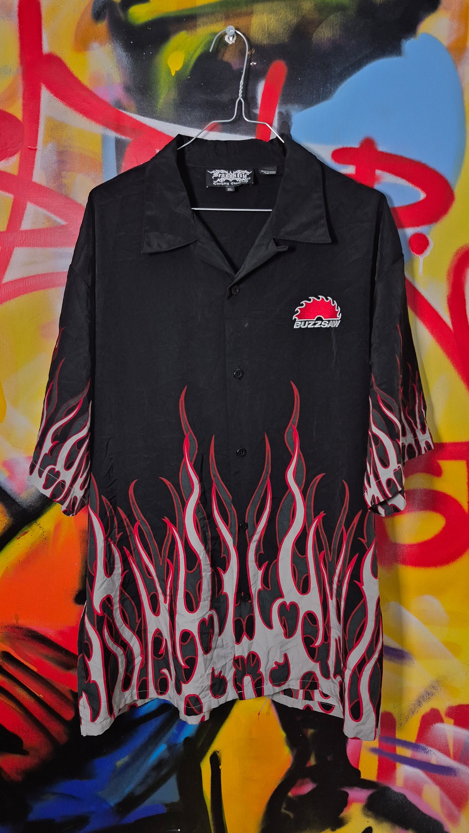 Camicia Hip Hop