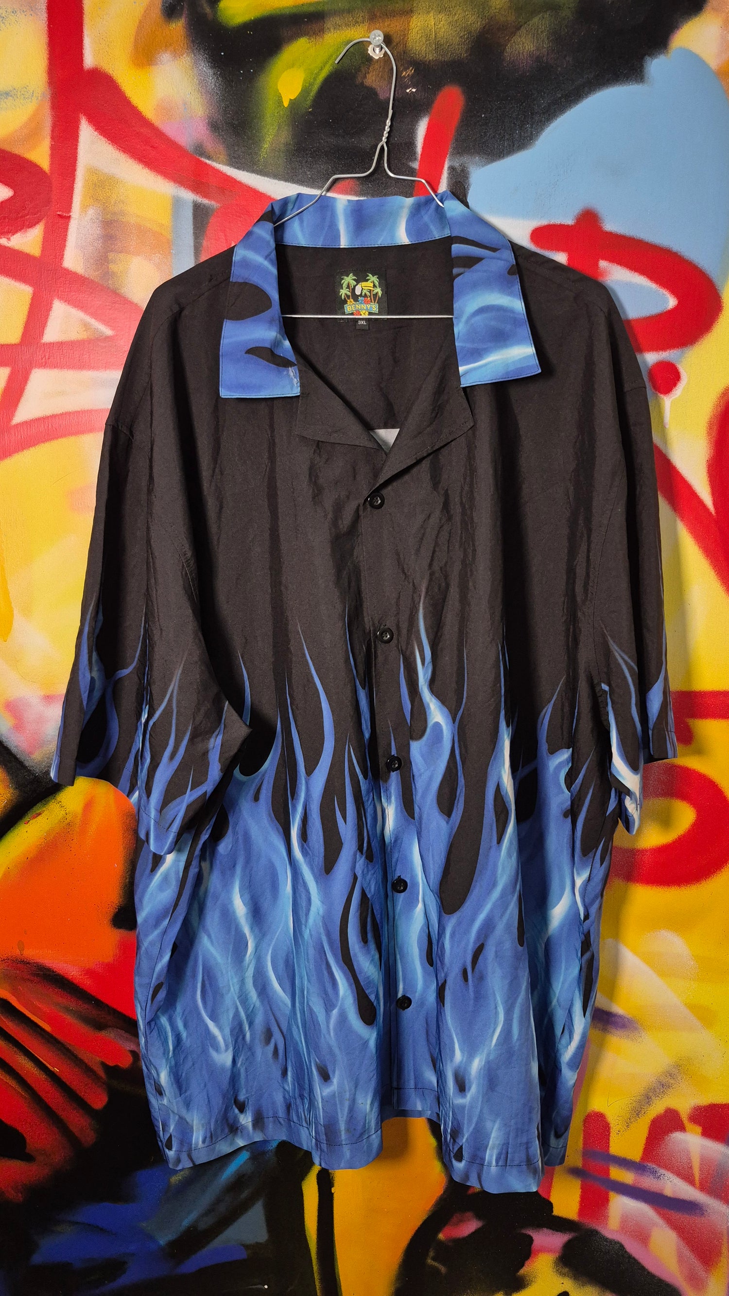 Camicia Hip Hop
