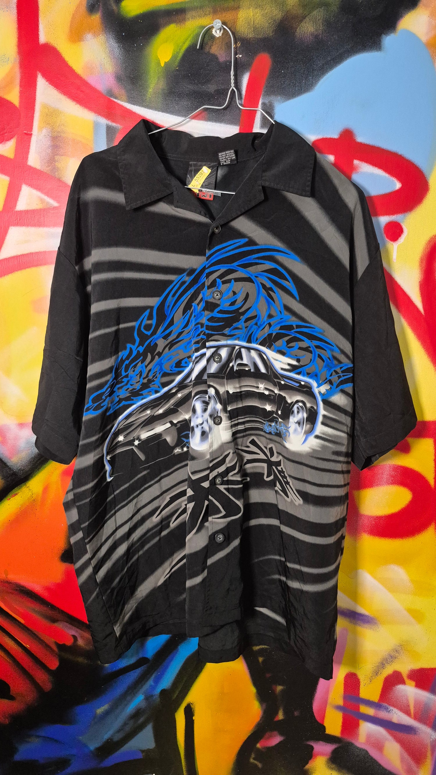 Camicia Hip Hop