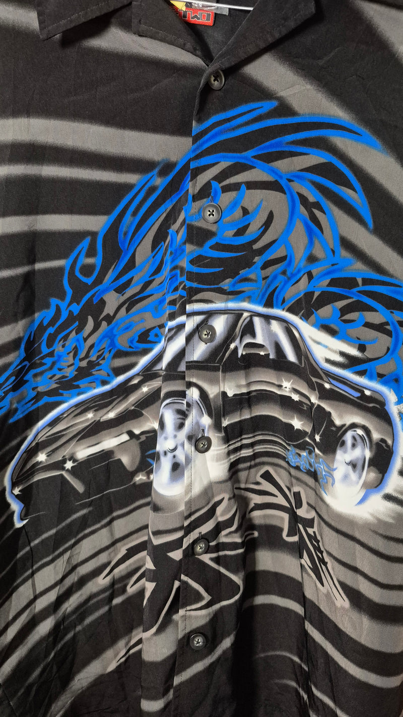Camicia Hip Hop