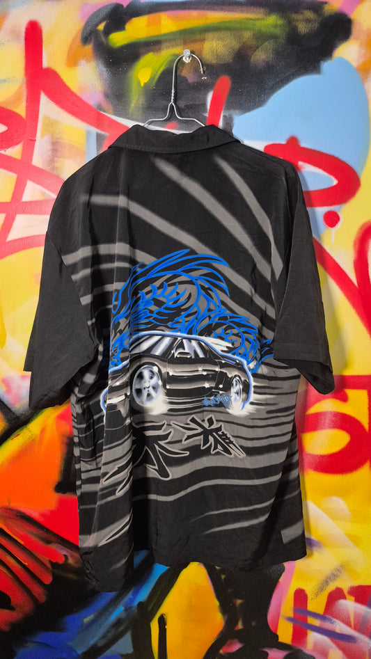 Camicia Hip Hop