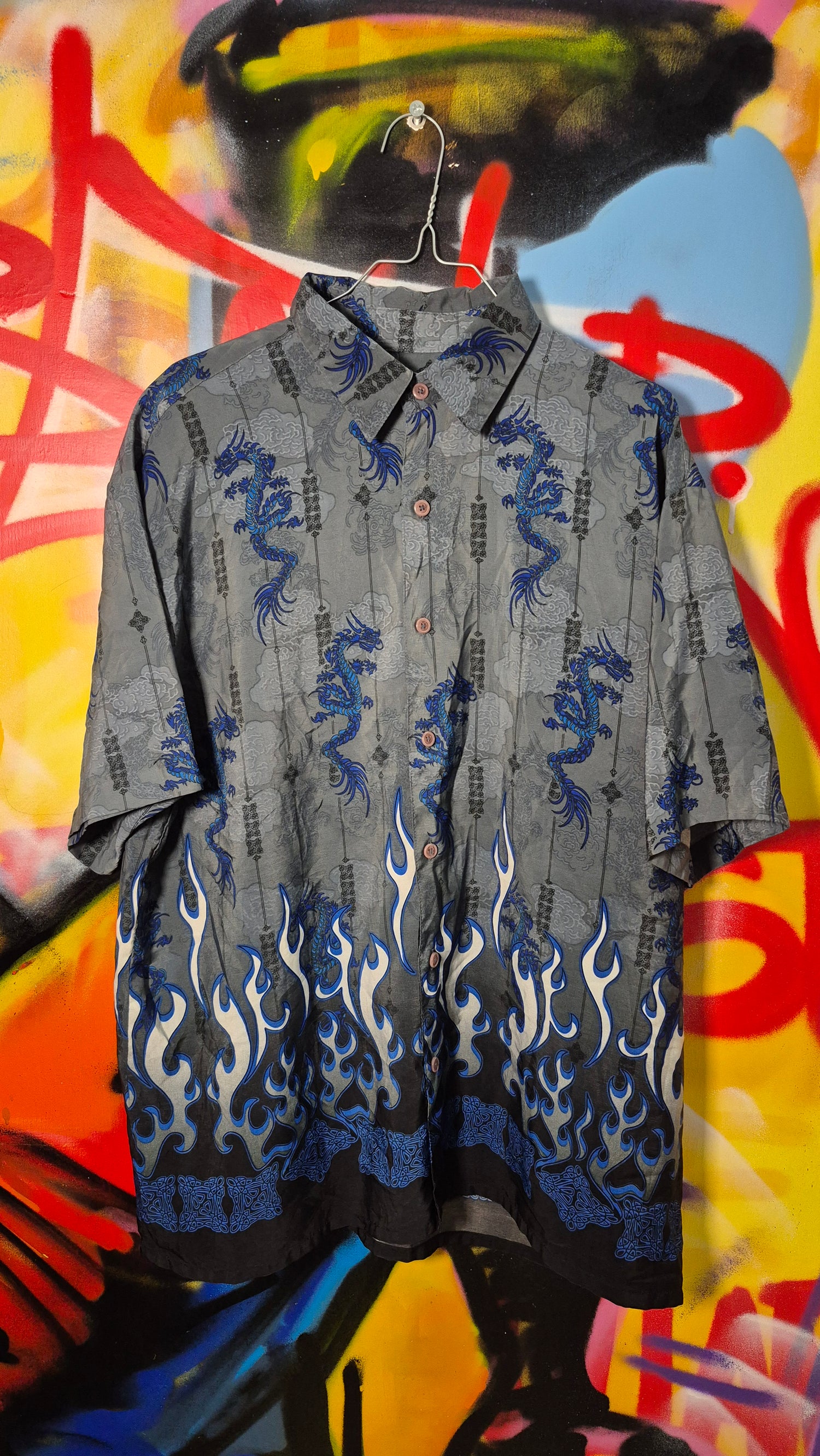 Camicia Hip Hop
