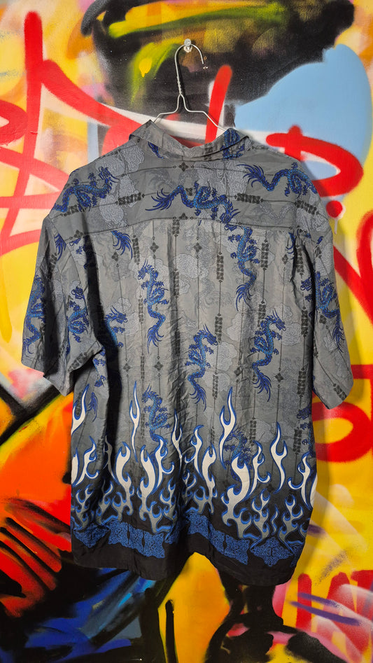 Camicia Hip Hop