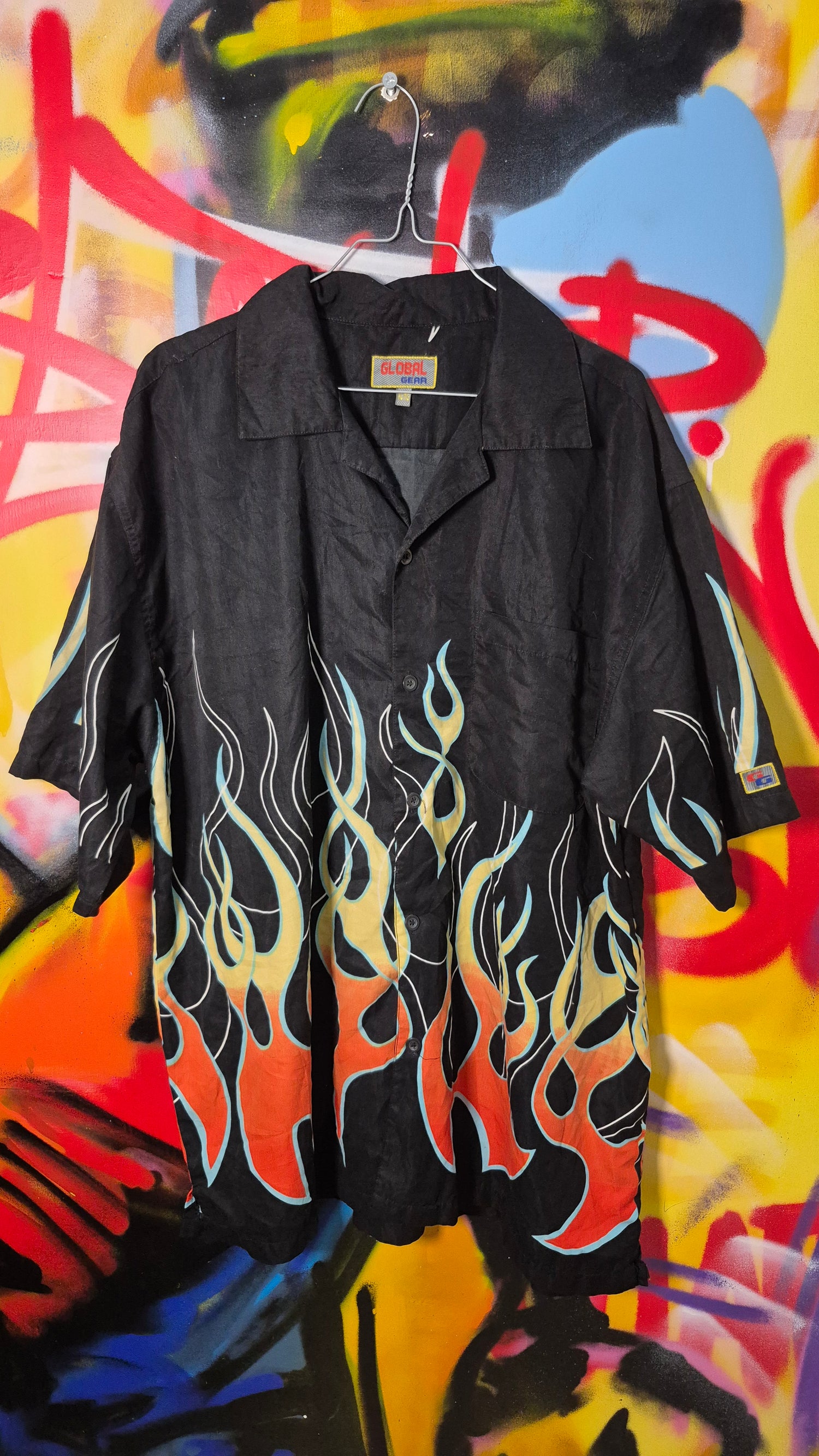 Camicia Hip Hop