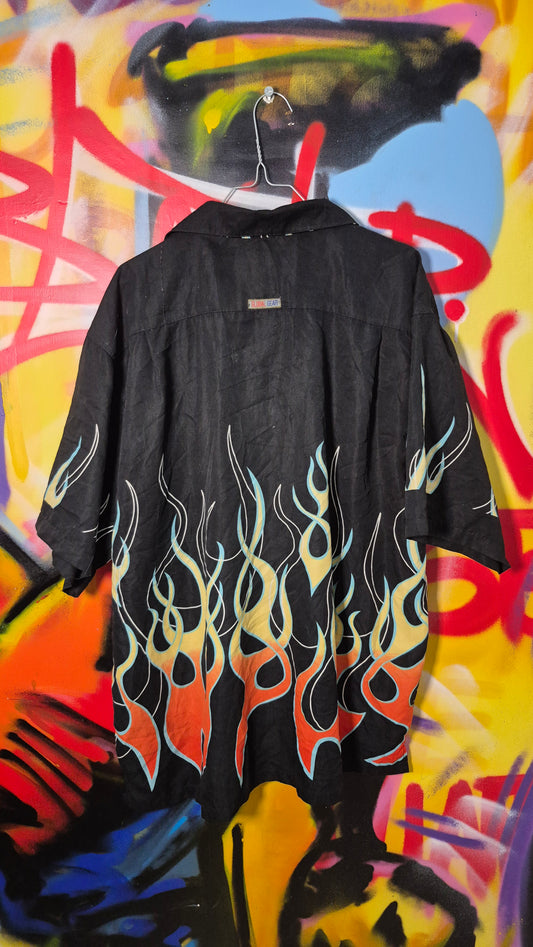 Camicia Hip Hop