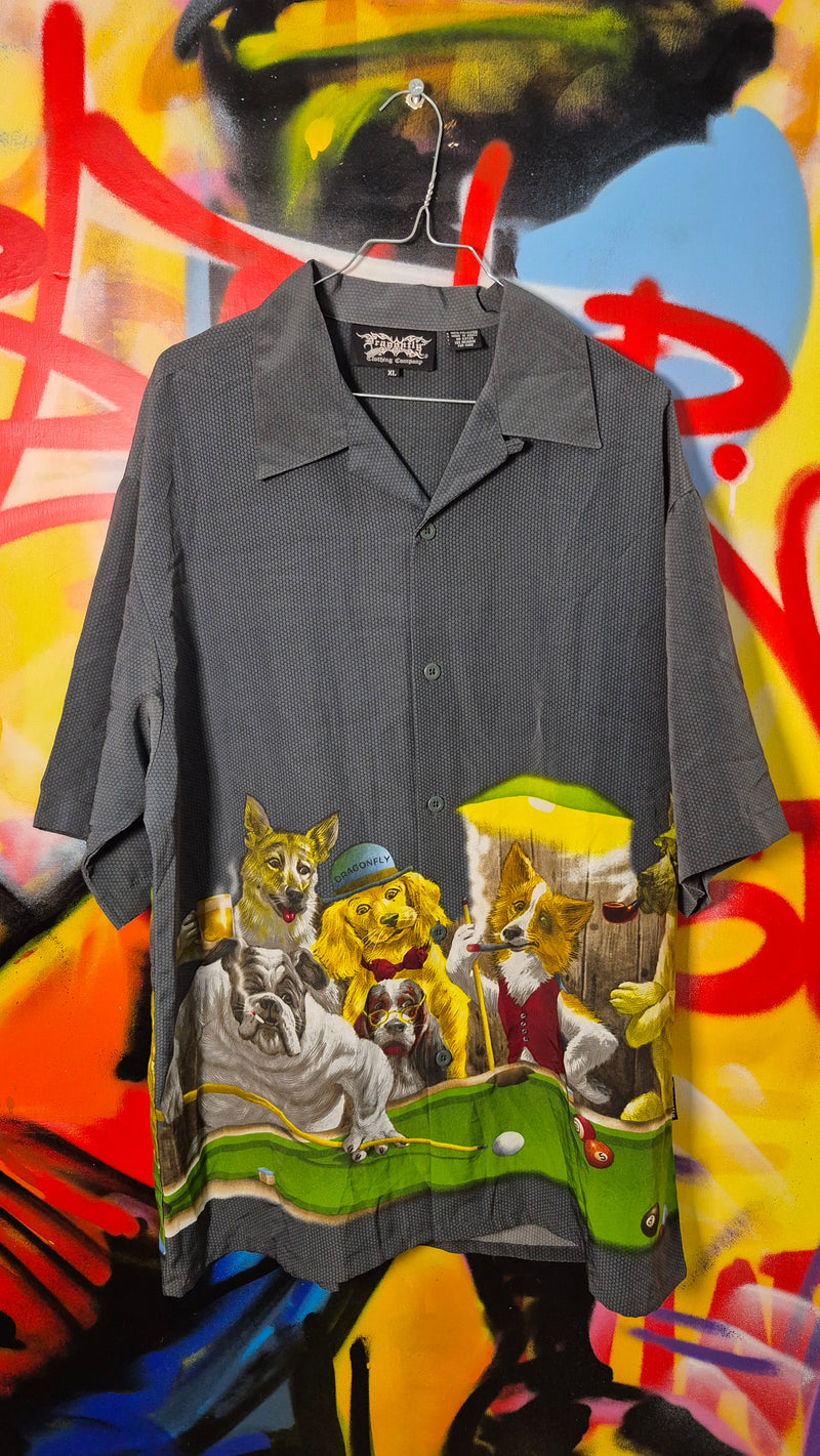 Camicia Hip Hop