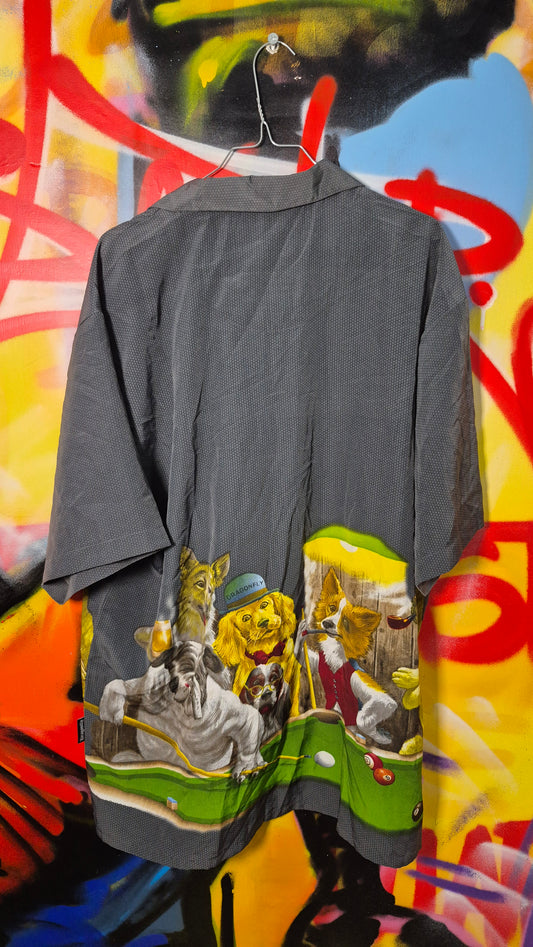 Camicia Hip Hop