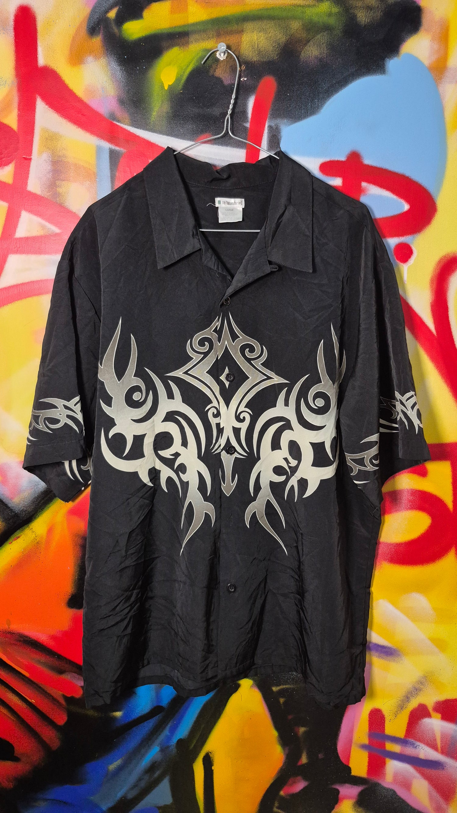 Camicia Hip Hop