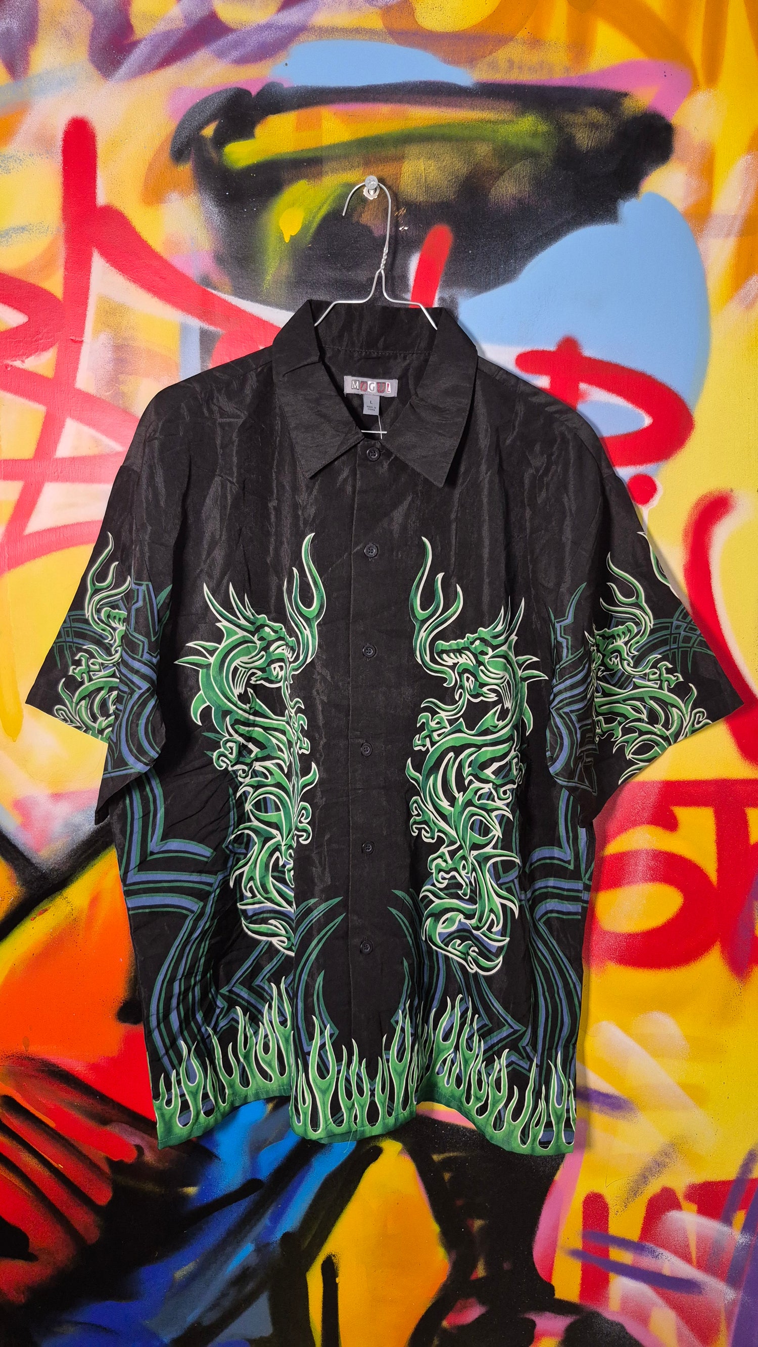 Camicia Hip Hop