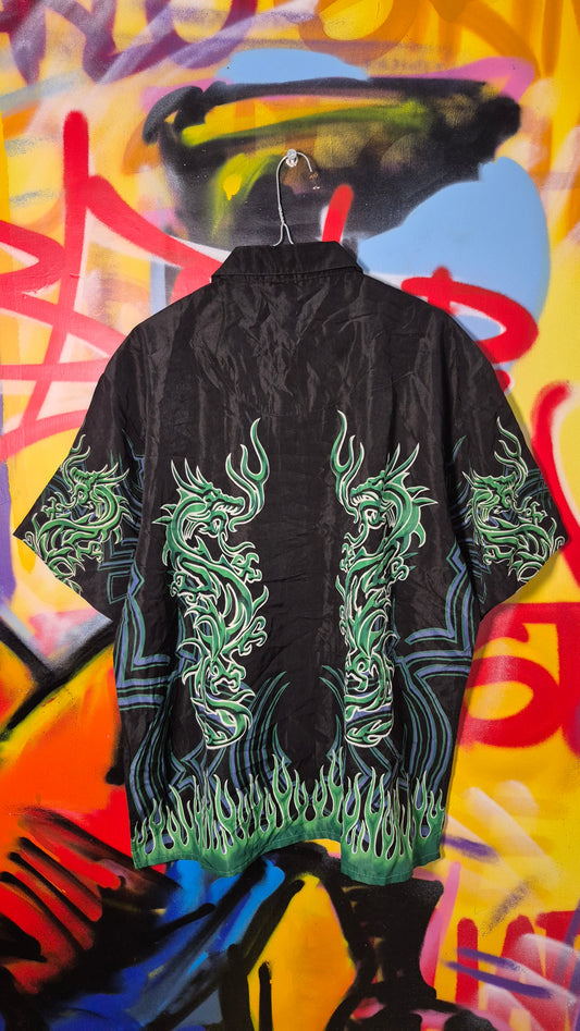 Camicia Hip Hop