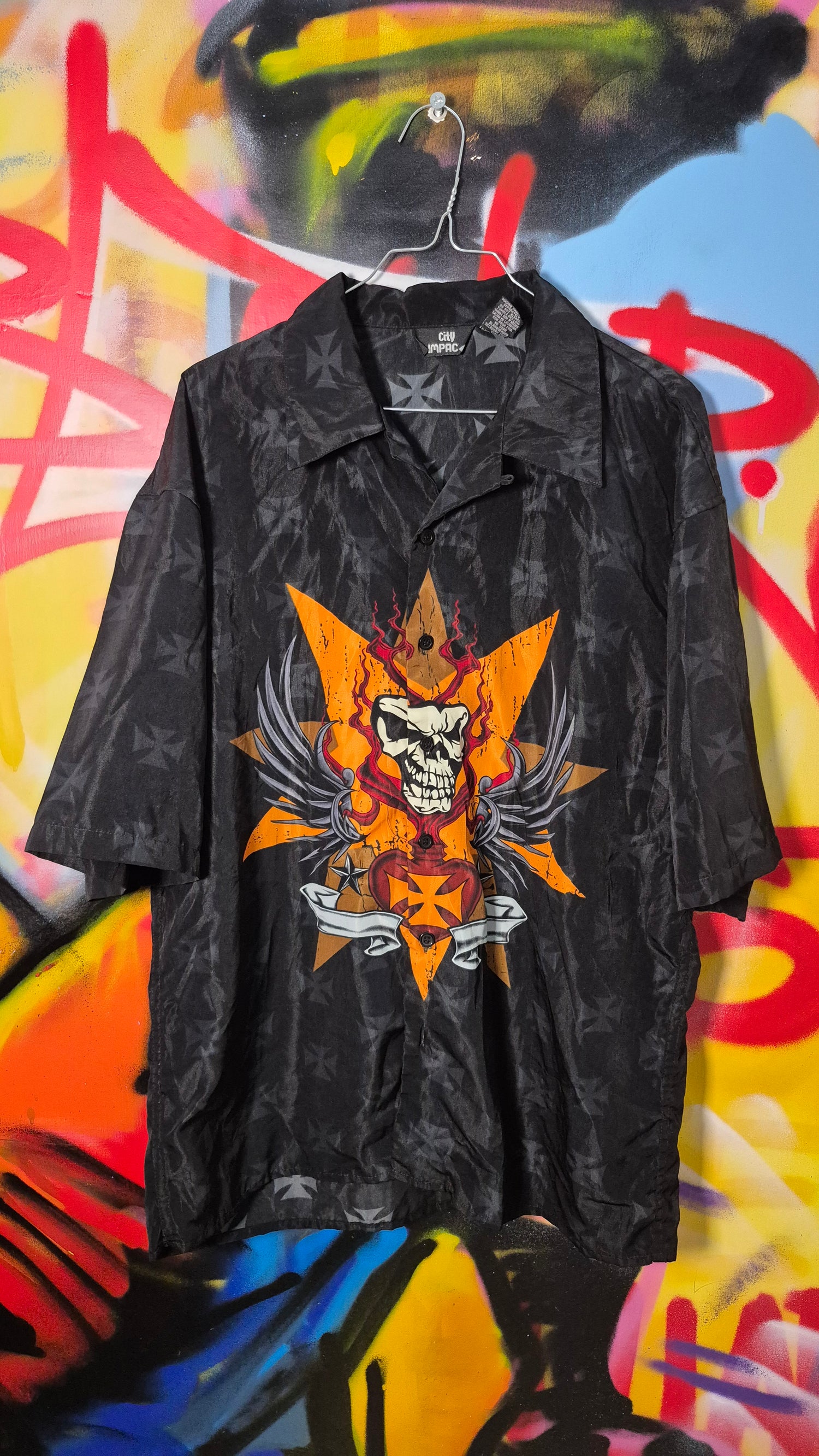 Camicia Hip Hop
