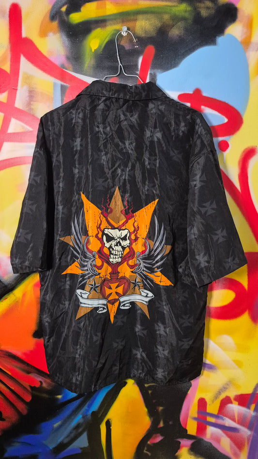Camicia Hip Hop