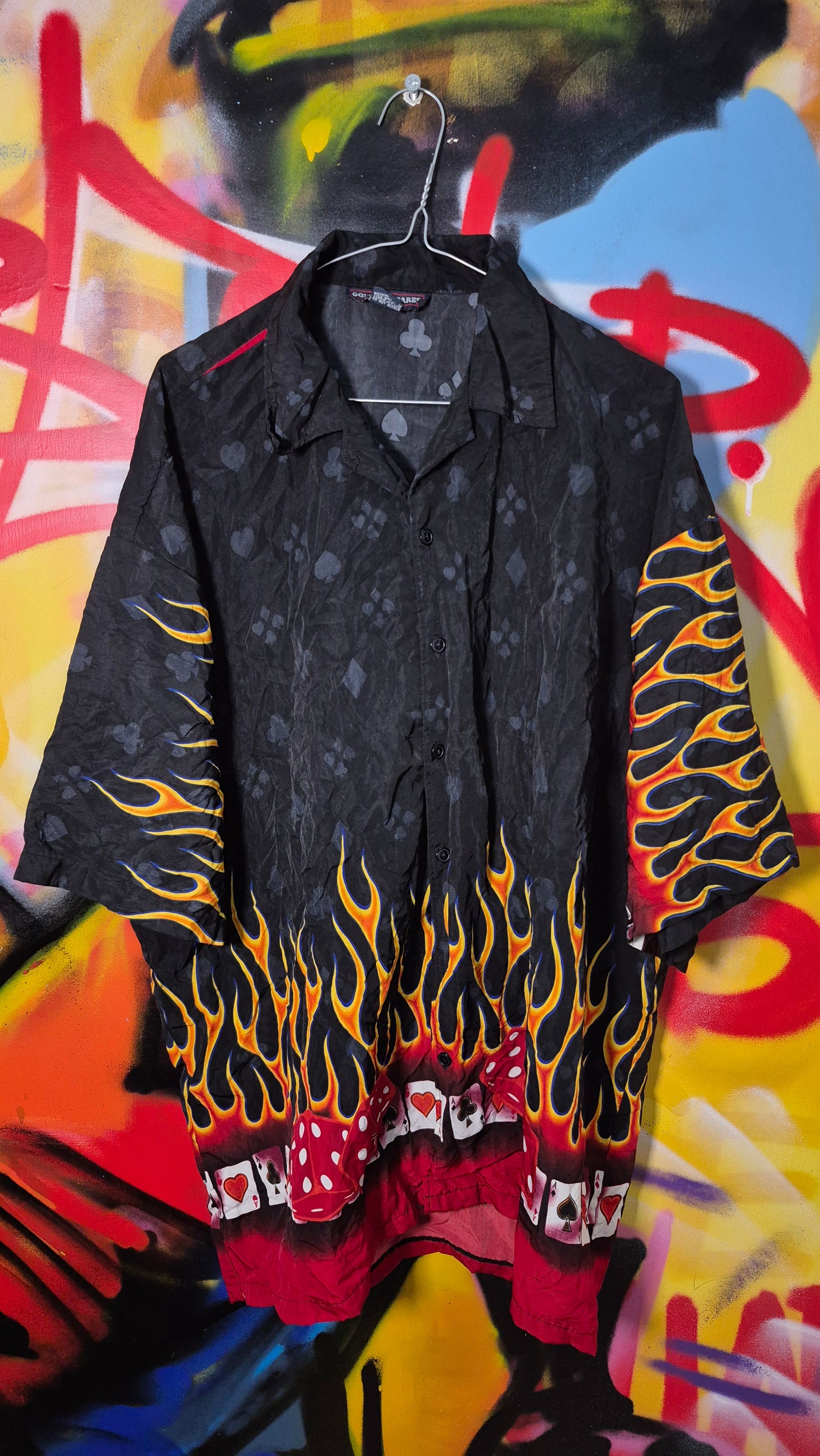 Camicia Hip Hop
